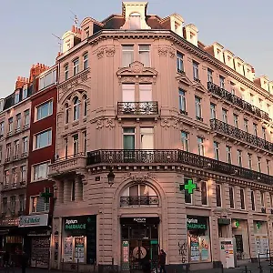 Bon Plan 4pers Au Pied De Gare Flandres Lille
