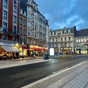 View Gare Flandres Lille