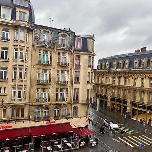 Cocon Avec Vue Imprenable - Face Gare Flandres 4 Pers Lille