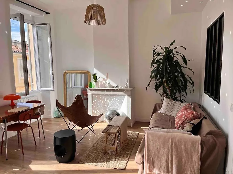 Brand New Cozy Apartment Marseille
