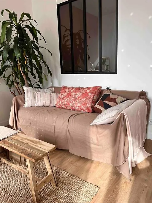 Brand New Cozy Apartment Marseille