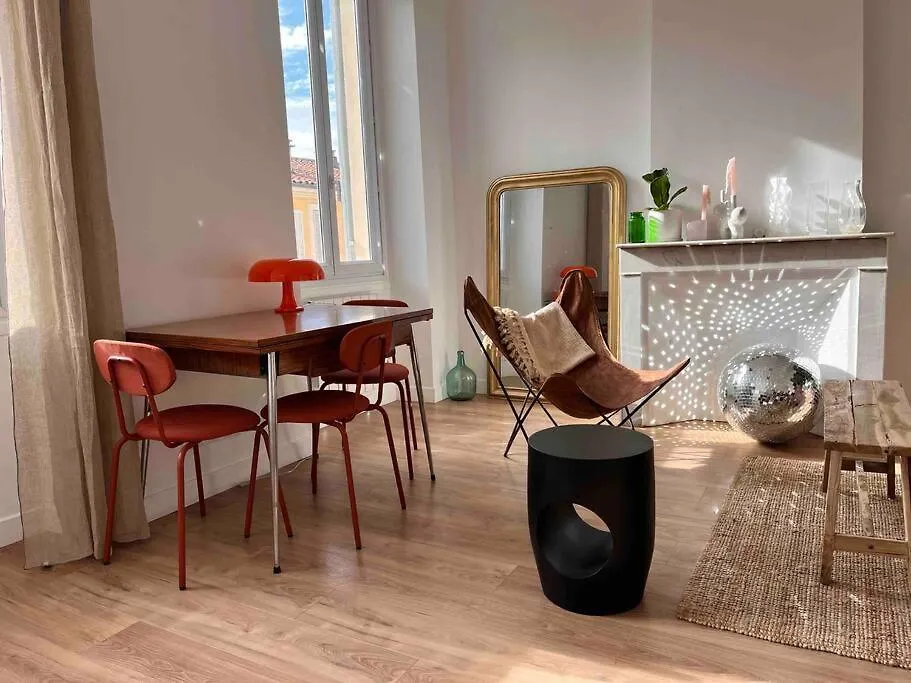 Brand New Cozy Apartment Marseille Francie