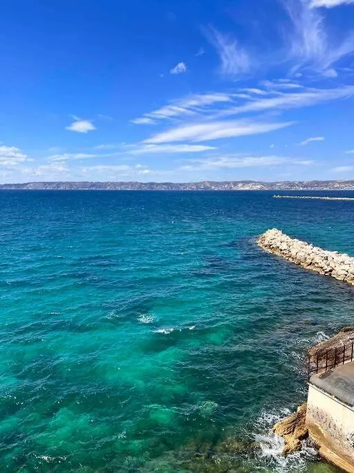 Brand New Cozy Apartment Marseille