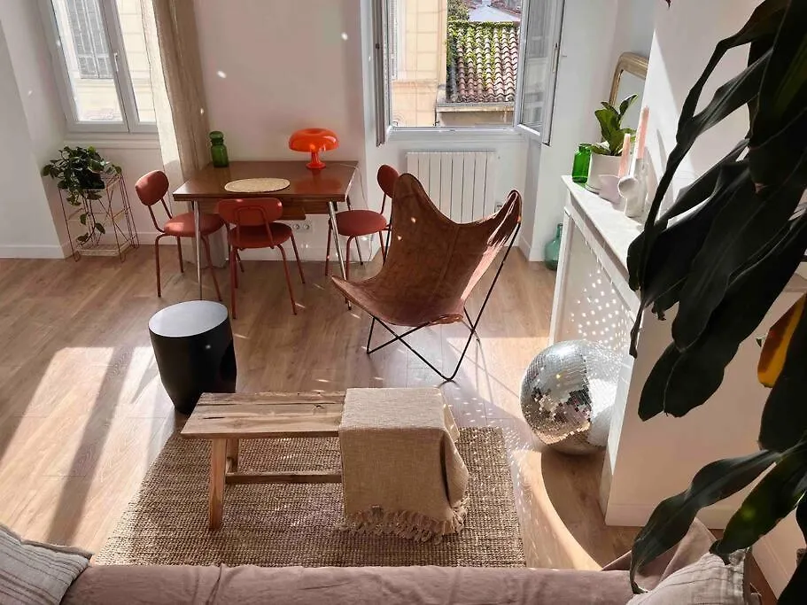 Brand New Cozy Apartment Marseille